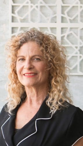 פורטרט מיכל רוזן,צילום: דוד בכר